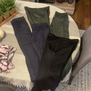 Aerie offline leggings long length